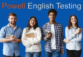 Powell English Testing